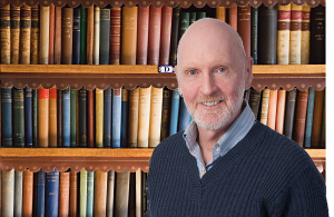 gregg books looking left